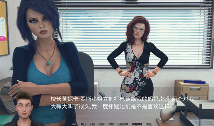 图片[4]-【PC/沙盒SLG/汉化】猎艳逐影 Photo Hunt V0.16.2 汉化版【1.8G】-马克游戏