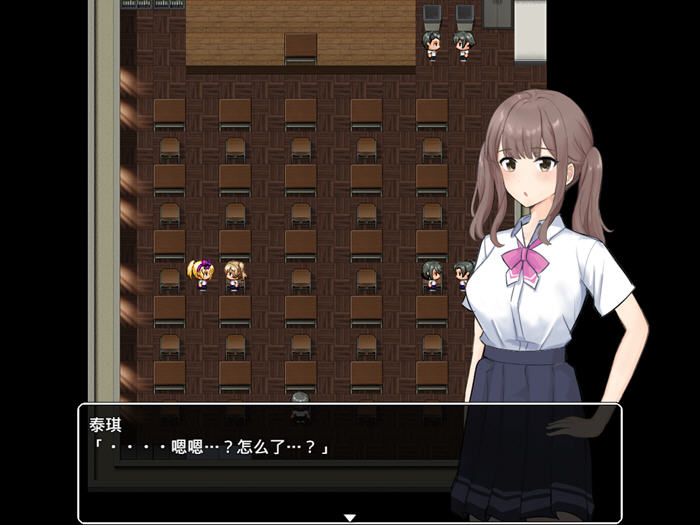 图片[5]-【互动RPG/汉化】邪念处理的风纪委员 SSTM精翻汉化版+全CG存档【佳作/938M】-马克游戏