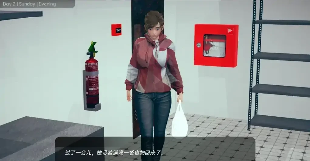 图片[8]-【PC/SLG/汉化】舒适咖啡厅 Cosy Cafe V0.11 汉化版【6.6G】-马克游戏