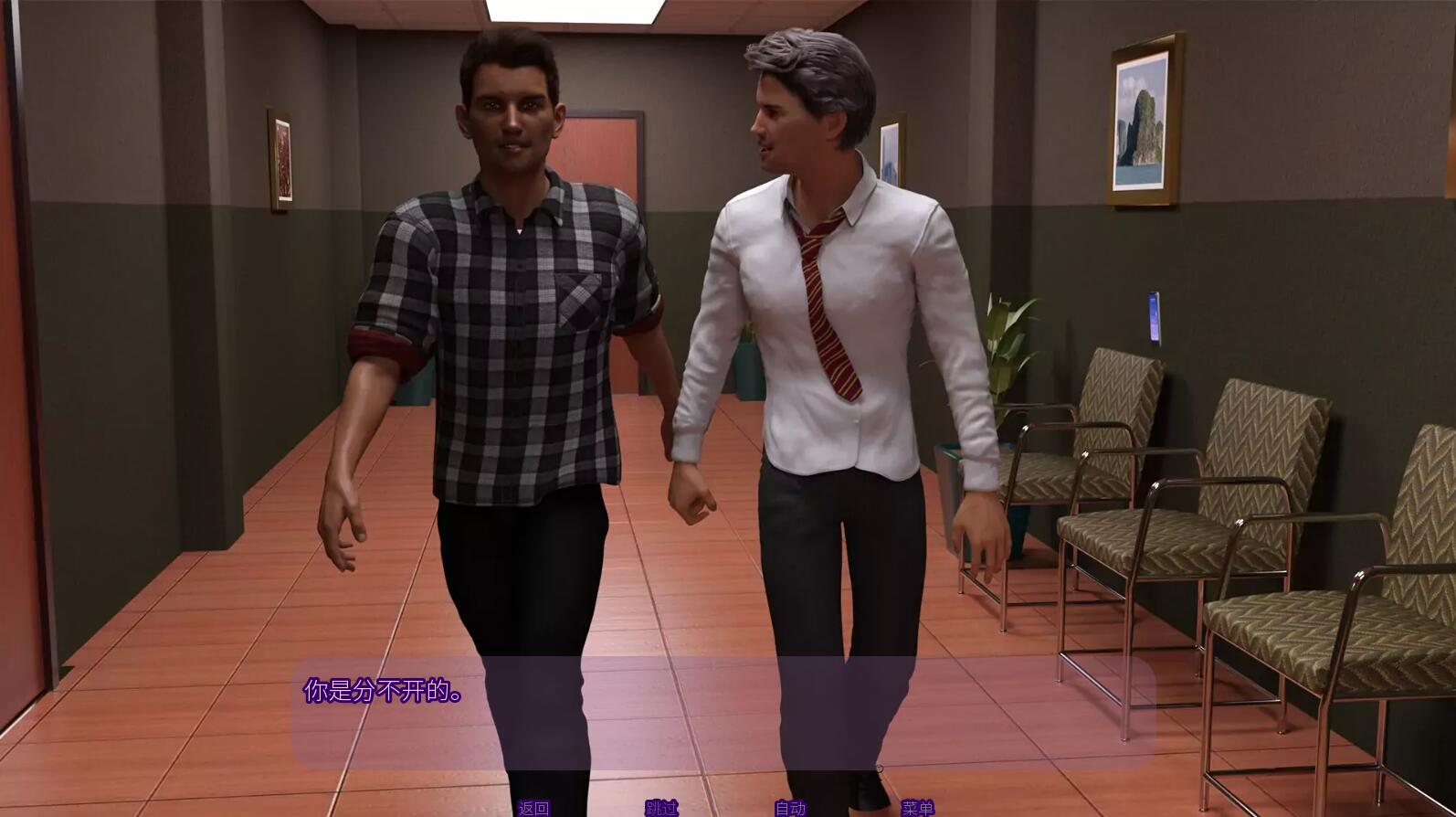 图片[2]-【欧美SLG/中文】生活与玛丽 Life with Mary V1.0中文版【PC+安卓/2.3G】-马克游戏