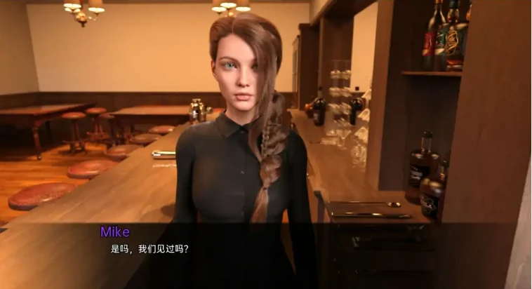 图片[4]-【PC+安卓/欧美SLG/汉化】果体学校 Nudist School V0.10.0 汉化版【954M】-马克游戏