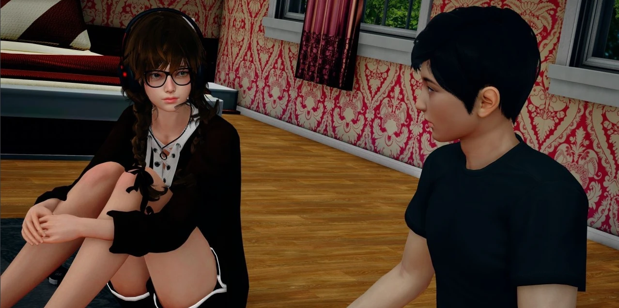 图片[5]-【SLG/汉化/动态】西卡/暗杀 Sicae Ep.5 汉化版【860M】-马克游戏