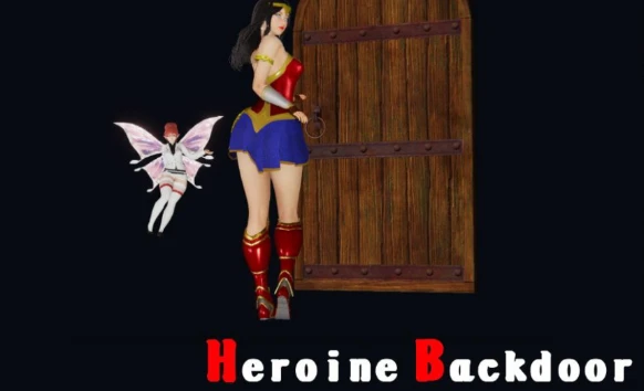 【PC/SLG/汉化】女主角后门 Heroine Backdoor V1.0 汉化版【195M】-马克游戏