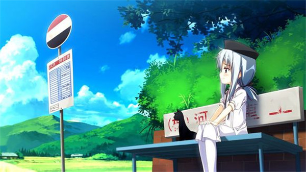 图片[2]-【ADV/汉化】向日葵的教会与长长的暑假：向日葵的花海与沉默的爱 汉化版【3.8G】-马克游戏