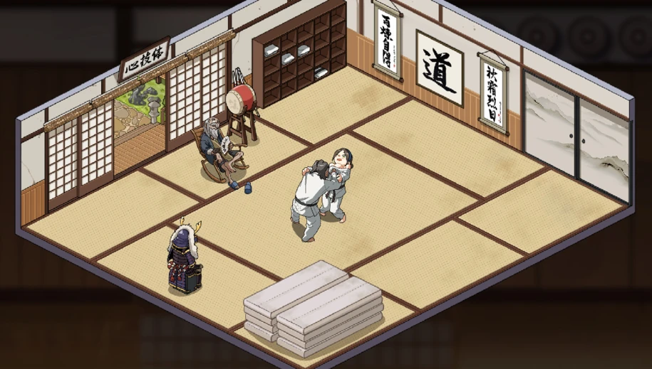 图片[7]-【PC/SLG/中文】护身术道场 V1.9.3.04.12 STEAM官方中文版【2.5G】-马克游戏