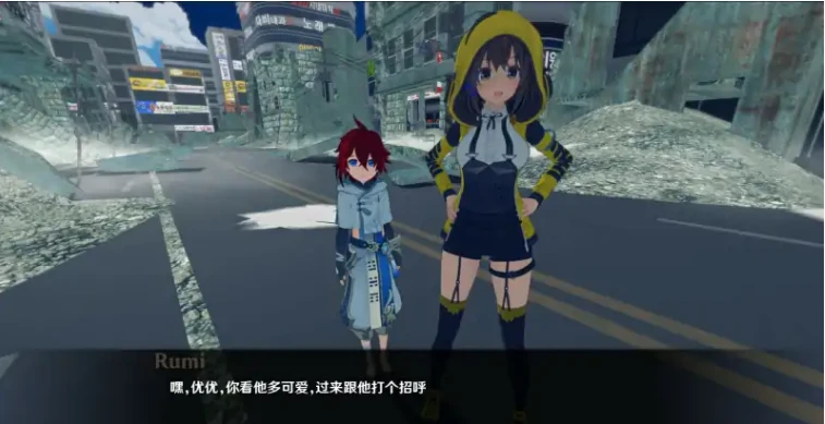 图片[3]-【沙盒SLG/汉化】船长的奇妙冒险 Captains Bizarre Adventure V1.8 汉化版【2G】-马克游戏