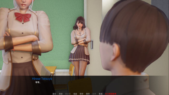 图片[4]-【PC+安卓/SLG/汉化】新天域 New Horizon V0.21 汉化版【1.8G】-马克游戏