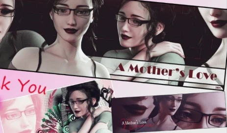 【PC/欧美SLG/汉化】母亲的爱 A Mother’s Love Part.12 汉化版【800M】-马克游戏