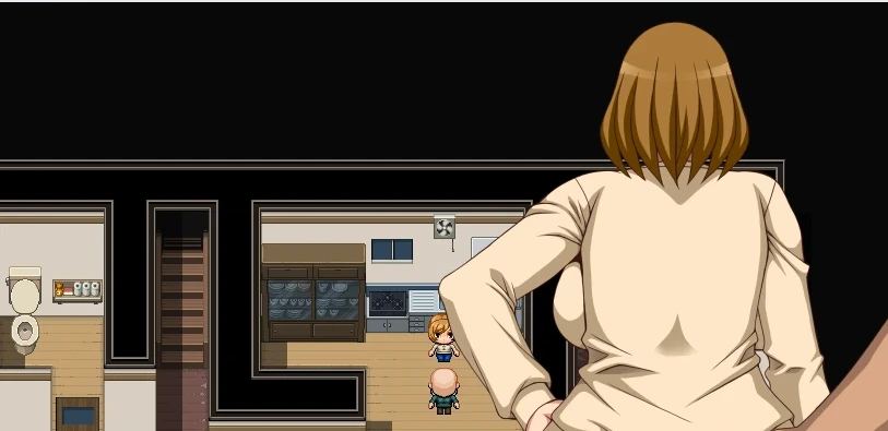 图片[3]-【日系RPG/汉化/2D】妻子的不忠行为 汉化版【作弊器/620M】-马克游戏