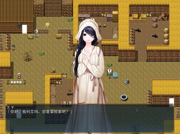 图片[4]-【爆款RPG/汉化/NTR】冰之心和杰克奥 V1.05c AI精翻汉化版【全CV/3.4G】-马克游戏