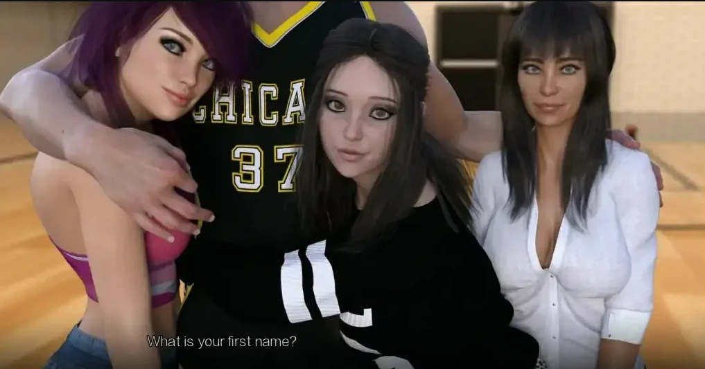 图片[3]-【PC/欧美SLG/汉化】大学篮球巨星 WVM S2 Ch.1 Ep.12 汉化版【1.6G】-马克游戏