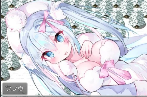 图片[2]-【PC/日系RPG/汉化】雪诺和樵夫的森林 小雪诺要为了主人赚钱！汉化版【626M】-马克游戏