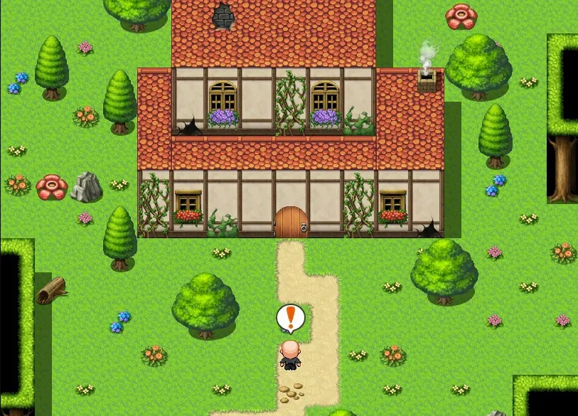 图片[2]-【PC/RPG/汉化】幽香之馆 V1.2 汉化版【1.1G】-马克游戏