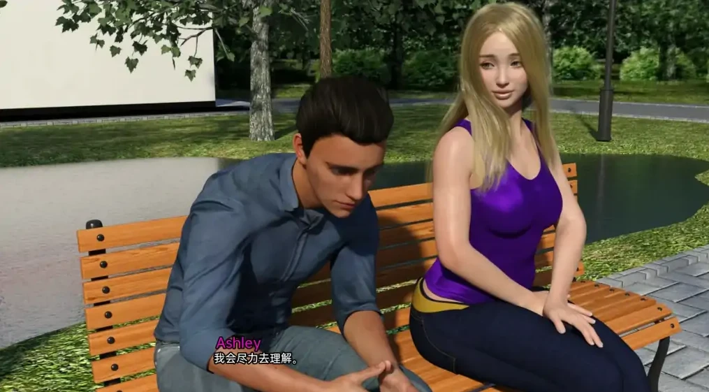 图片[3]-【PC+安卓/欧美SLG/汉化】贱人小队 Bitch Squad V0.4.7 汉化版【1.2G】-马克游戏