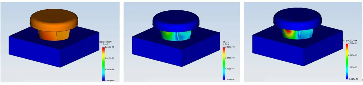 仿真APP助力卡扣结构设计的图10