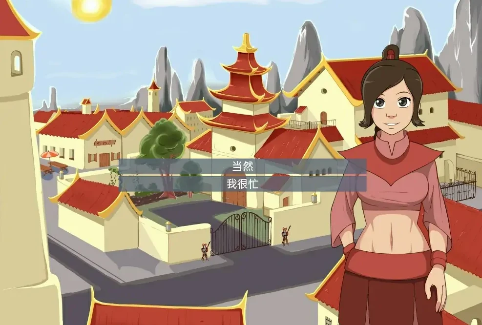 图片[3]-【PC/SLG/汉化】四元素训练师 Four Elements Trainer V1.0.6e 汉化版【1G】-马克游戏