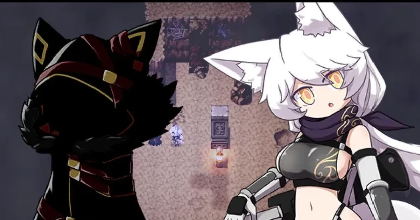 图片[3]-【PC/RPG/中文】暗影之狼 Wolf of Shadow V0.6.F.1 官方中文版【150M】-马克游戏