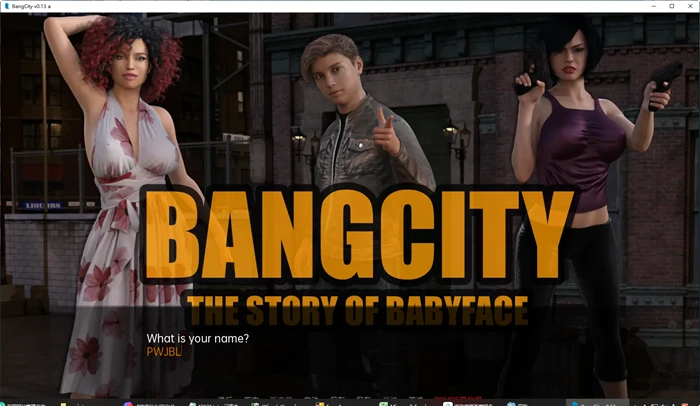 图片[2]-【欧美SLG/汉化】黑暗之都 Bang City V0.13d 汉化版【2G】-马克游戏