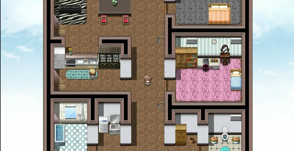 图片[6]-【PC/RPG/汉化】彩虹☆幻想 V1.06 汉化版【1.7G】-马克游戏