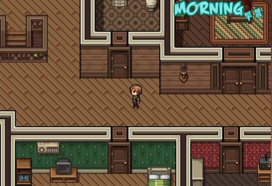 图片[2]-【欧美RPG/汉化/动态】僵尸生活：逃离僵尸岛 V1.10云汉化【1.6G】-马克游戏