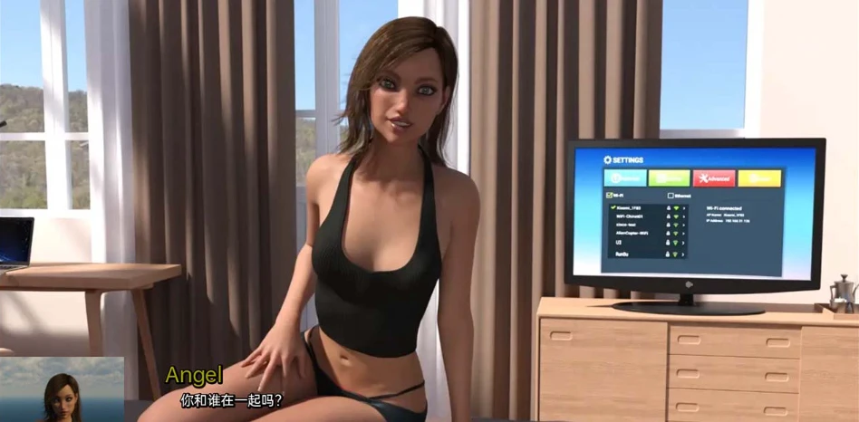 图片[4]-【欧美SLG/汉化/动态】黑心酒店 Blackheart Hotel V1.0 汉化版【1.8G】-马克游戏