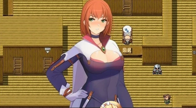 图片[3]-【PC/RPG/中文】被践踏的冒险家 V1.12.3 官方中文版【692M】-马克游戏