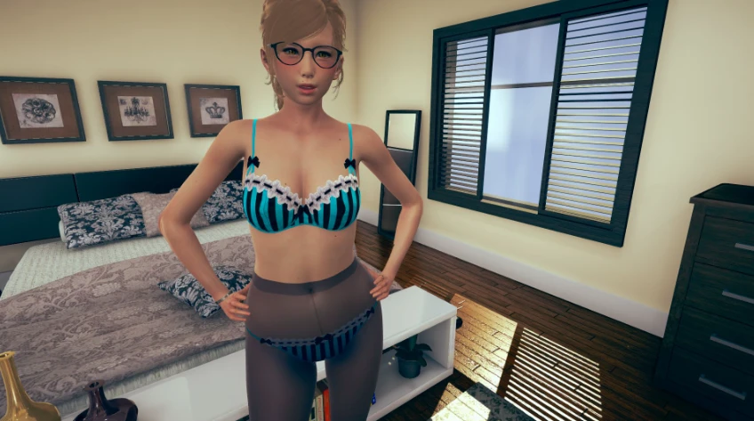 图片[4]-【沙盒SLG/汉化】尤里大学 Yuri University V0.58汉化版【1.9G】-马克游戏