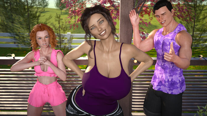 图片[3]-【PC+安卓/欧美SLG/汉化】权力真空 Power Vacuum Ch.12 汉化版【1.3G】-马克游戏