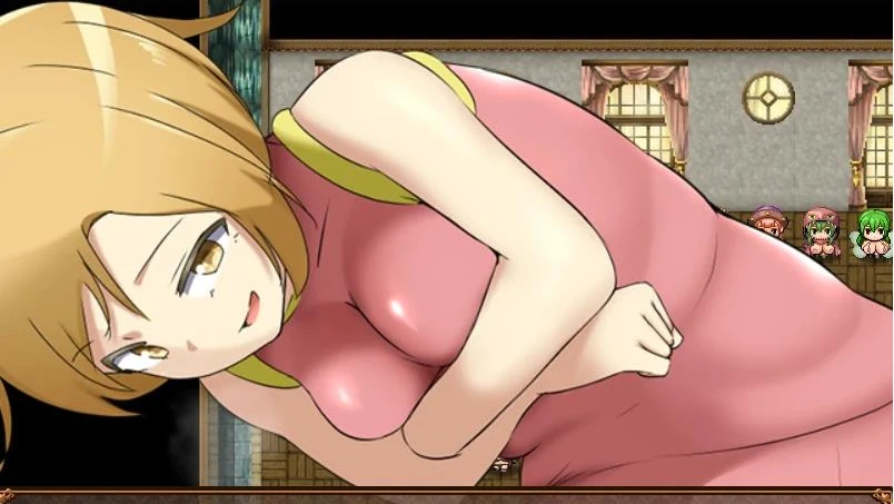 图片[3]-【RPG/汉化】色色女孩怪物2 V2.0 汉化版【作弊器/1.5G】-马克游戏