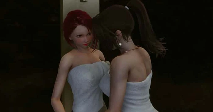 图片[3]-【SLG/汉化】两半 Intwo V4.0.2汉化版【1.9G】-马克游戏