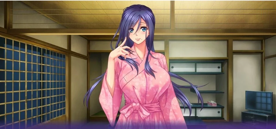 图片[3]-【ADV/中文】染上我颜色的叔母 特典+全CG存档 汉化中文版【841M】-马克游戏