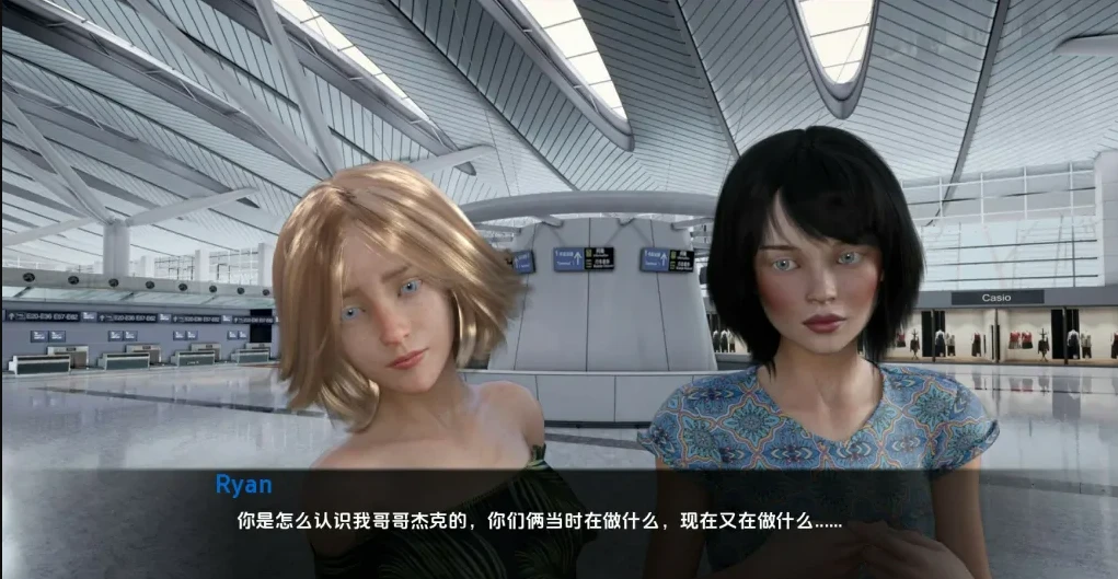 图片[2]-【PC/欧美SLG/汉化】另类家庭 Alternative Family V0.5 汉化版【1.5G】-马克游戏