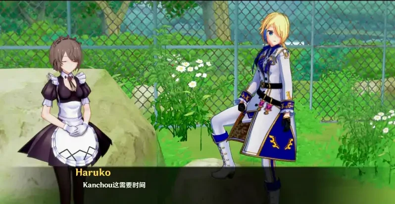 图片[2]-【PC+安卓/沙盒SLG/汉化】船长的奇妙冒险 Captains Bizarre Adventure V2.5 汉化版【2G】-马克游戏