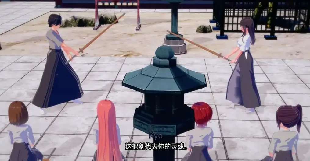 图片[3]-【PC+安卓/SLG/汉化】女神的异想天开 Goddesses’ Whim V0.3.9 汉化版【2G】-马克游戏