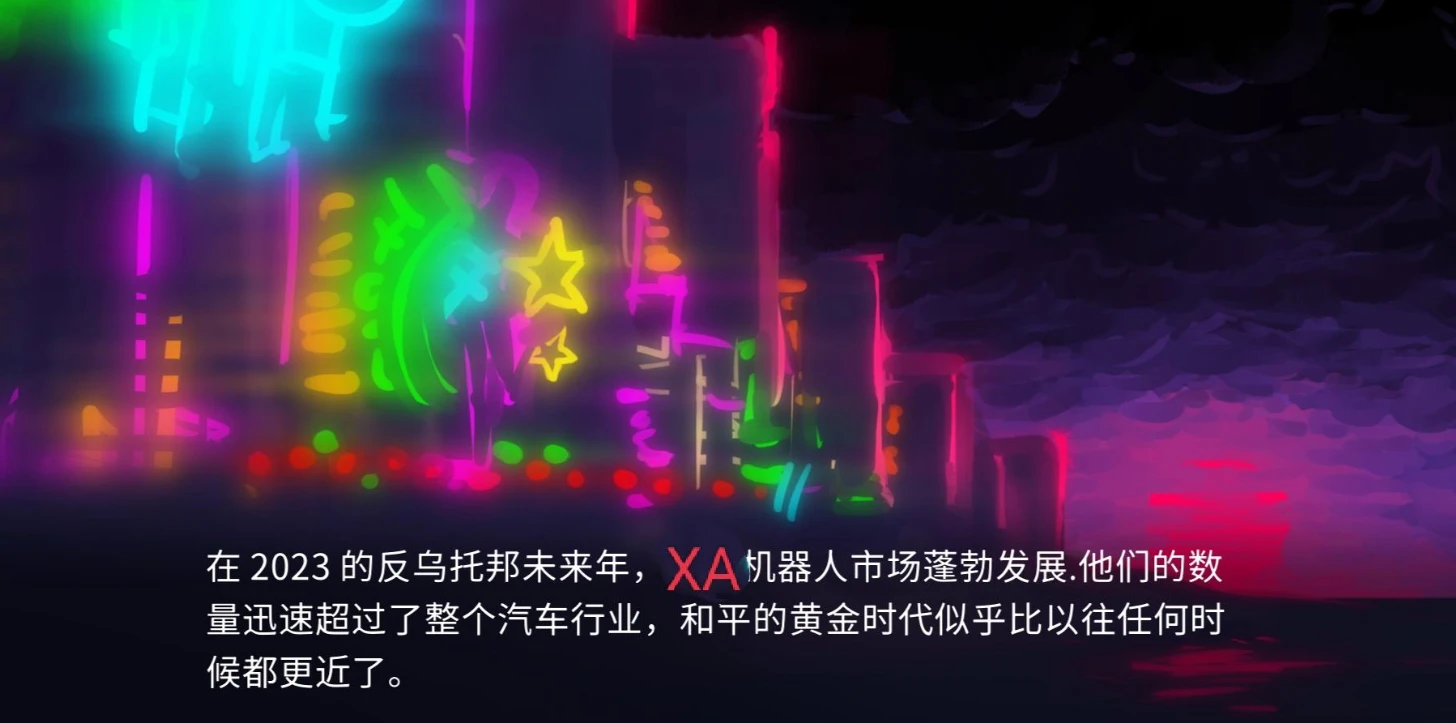 图片[4]-【SLG/中文】我的反乌托邦机器人女友 My Dystopian Robot Girlfriend V0.86.3官方中文版【856M】-马克游戏