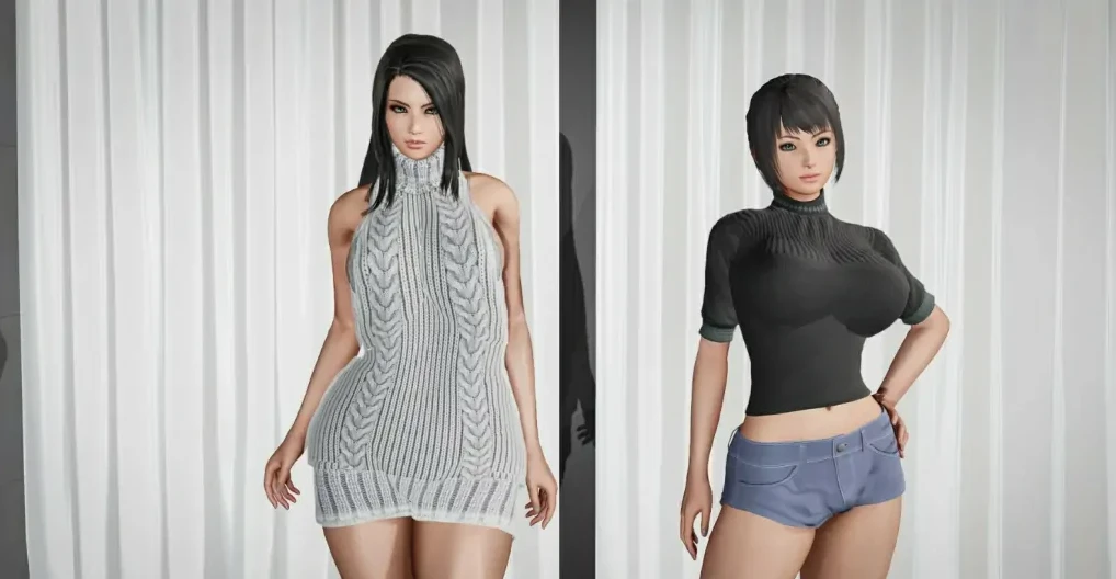 图片[3]-【PC/欧美SLG/汉化】堕落 Depravity V0.62b 汉化版【1.7G】-马克游戏