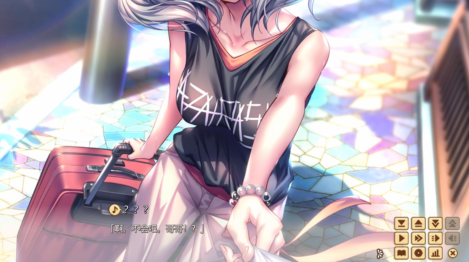 图片[4]-【精品ADV/汉化】甜蜜女友2+ AI精翻汉化版+全CG存档+全特典【全CV/9.8G】-马克游戏