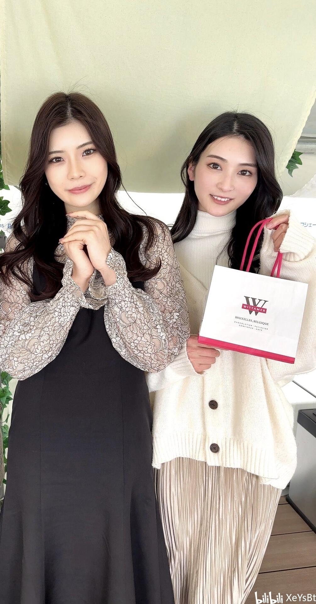 神木丽×本庄铃 共演即绝杀 - 哔哩哔哩