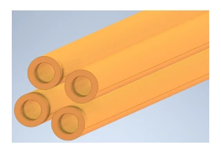 国产CFD软件VirtualFlow：超临界流动传热模拟仿真，精准把握热物性变化的图12