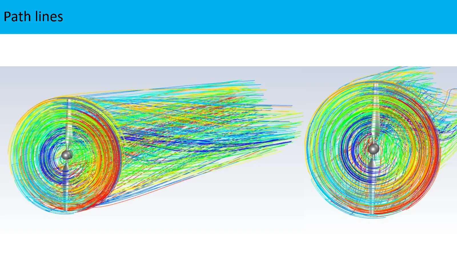 NREL VI 期风力涡轮机 CFD 分析和验证的图14