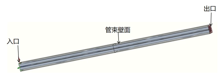 国产CFD软件VirtualFlow：超临界流动传热模拟仿真，精准把握热物性变化的图16